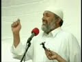 كلمة الشيخ عمر - كفر قاسم في حفل جمعية واد النيص الخيرية