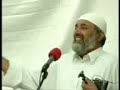 كلمة الشيخ عمر - كفر قاسم في حفل جمعية واد النيص الخيرية