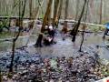 Turbo X challenge 2008 EXTREME MUDVIDEO, Saab nd Salomon