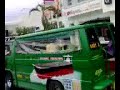 Jeepney ride W/ Dodong @ SM bacolod