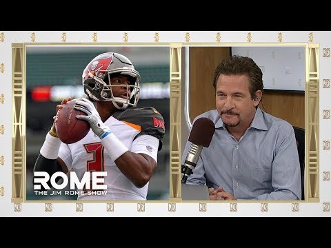 Video: Jameis Winston Benched | The Jim Rome Show