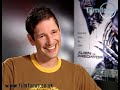 Paul Anderson Talks AvP