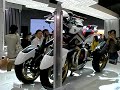 YAMAHA Tesseract at Tokyo Motor Show 2007