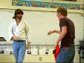 chuck norris kicks ass!