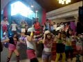 dance recital - preteens'1st number
