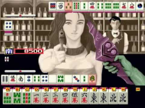 mahjong