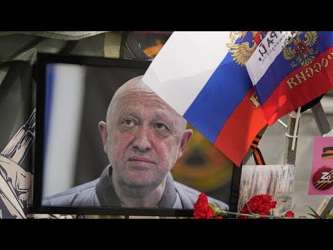 Russland: Jewgeni Prigoschins Tod bei Flugzeugabstu ...