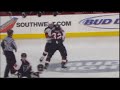 Letourneau-Leblond vs Cote, Rupp vs Asham Oct 25, 2008
