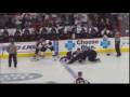 Letourneau-Leblond vs Cote, Rupp vs Asham Oct 25, 2008