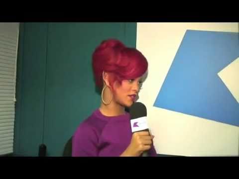 Totalkiss - http://www.rihannaspanish.com Rihanna Talks About Her New Album LOUD to Totalkiss.com.