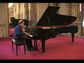 Sonata - Domenico Scarlatti - Piano: Edgardo Roffé