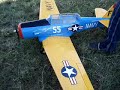 Primeiro vôo do AT-6 Texan Primeiro vôo do AT-6 Texan