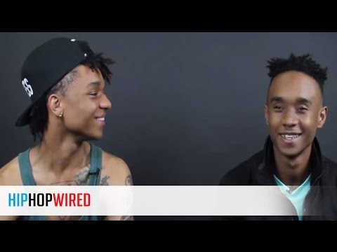 Rae Sremmurd Talk No Flex Zone & Working With Mike Will
