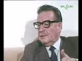 ROSSELLINI INTERWIEWS SALVADOR ALLENDE - IT DUB - (3/4)