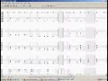 About to Crash Tabit Screen Capture MIDI