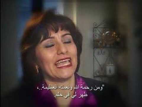 MIRACLE Testimony 7: Afshin KURAM Muslim ISLAM JESUS allah