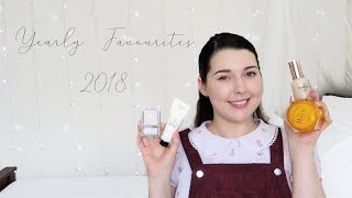 Yearly Favourites l 2018