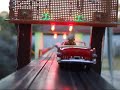 HO Slot Car Drag Racing