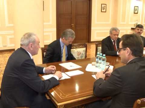 Николае Тимофти возглавил совещание по текущей ситуации в судебной системе