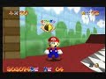 Gameshark code: SM64 Memory editor v1.1 Part 1