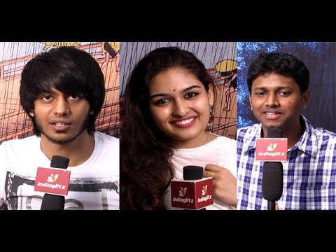 Pisasu Team Shares about their Movie Experience | Naga, Prayaga, Arrol Corelli, Ravi Roy | Interview