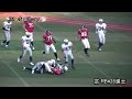 アメフト◆2009Xリーグファイナルステージ アサヒビールvs富士通