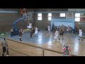 Ryan Richards NBA & British Basketball Prospect 09/10 Highlights-BBC Monthey and England U18s.