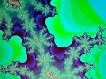 FPGA-based Mandelbrot Generator - http://www.youtube.com/watch?v=PiAblFcQyYc&feature=related (tramite http://ff.im/VI4sG)