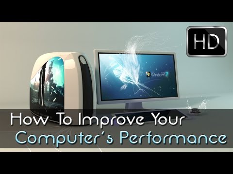 how to boost pc performance