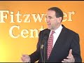 Mike Huckabee, Student Media Press Conference