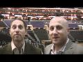 Kamenetzky Brothers 12.1 on win over New Orleans.wmv