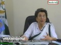 Pakistan Girl Guides Association's National. Commissioner, Mrs. Farhana Azim part, 2