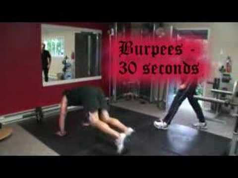 Iron Guard Fitness Circuit Delta