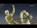 Athens 2004 Opening Ceremony Clepsydra (Different direction)