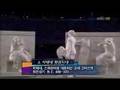 Athens 2004 Opening Ceremony Clepsydra (Different direction)