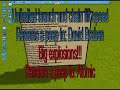 How to make a death coaster and other death rides on RCT3