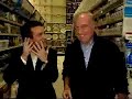 Paul Martin visits Canadian Tire with Rick Mercer Paul Martin visits Canadian Tire with Rick Mercer