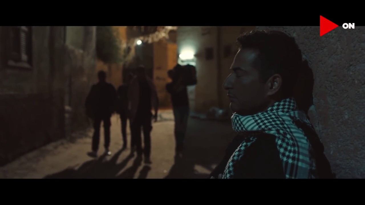 أول ظهور لـ "عمرو سعد" في مسلسل #الاختيار
