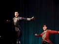 GEORGIAN DANCE.   G.Y.F.B. EGRISI