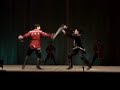 GEORGIAN DANCE.   G.Y.F.B. EGRISI