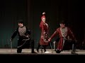 GEORGIAN DANCE.   G.Y.F.B. EGRISI