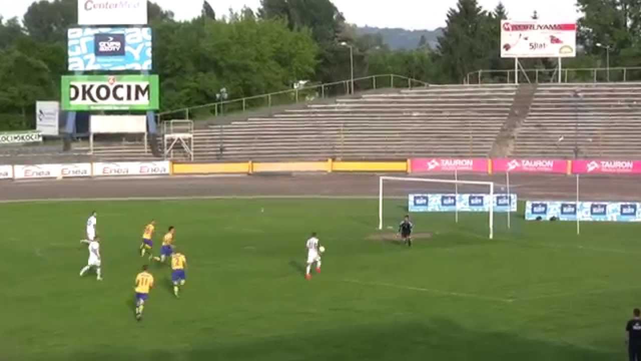 PIŁKA NOŻNA. Hat trick Sojdy: Unia Tarnów gromi rywali  5-0