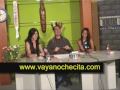 Vaya Nochecita programa piloto