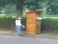 Schl�gerei Rico vs Kleidertonne, Eichwalde