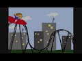 El Toro at Six Flags Great Adevntures SFGA