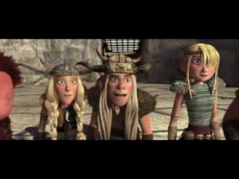 Drachenzähmen leicht gemacht (Kinotrailer german 2010 neu)
