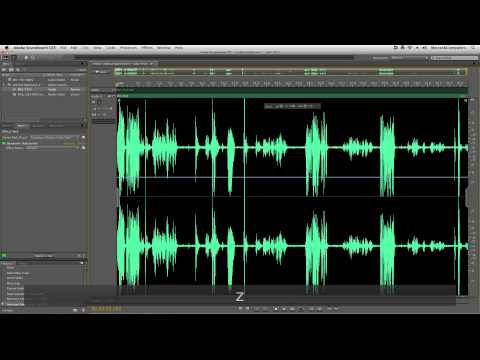 how to control audio in premiere pro