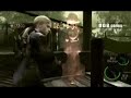 Resident Evil 5 Mercenaries -Jill-Duo-Village-SSrank  part 1