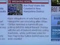 RON PAUL VOTE FRAUD NEW HAMPSHIRE DISTRICT SUTTON PT9