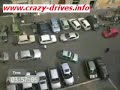 A Man Pissed by a Woman Who Don't Know How to Park on Tight Parking Lot